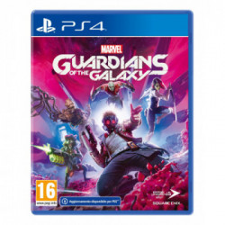 Koch Media Marvel's Guardians of the Galaxy ITA PlayStation 4