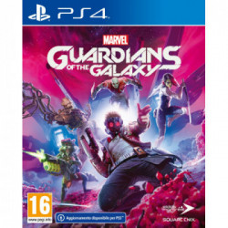Koch Media Marvel's Guardians of the Galaxy ITA PlayStation 4