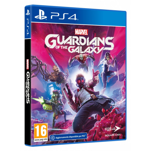 Koch Media Marvel's Guardians of the Galaxy ITA...