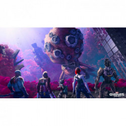Koch Media Marvel's Guardians of the Galaxy ITA PlayStation 4