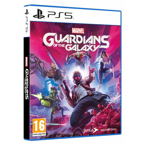 Deep Silver Marvel's Guardians of the Galaxy...