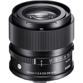 Sigma 90mm F2.8 DG DN MILC...