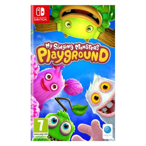 Videogioco Sold Out Switch My Singing Monsters...