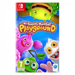 Videogioco Sold Out Switch My Singing Monsters Playground 1068514