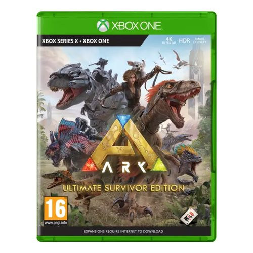 Videogioco Solutions2Go Xbox Ark: Ultimate...
