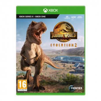 Deep Silver Jurassic World...