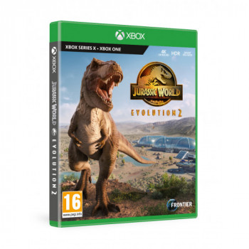 Deep Silver Jurassic World... 2