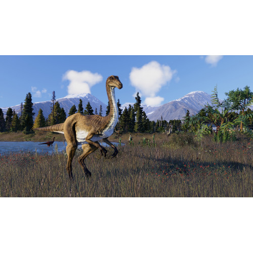 Deep Silver Jurassic World Evolution 2 Standard...