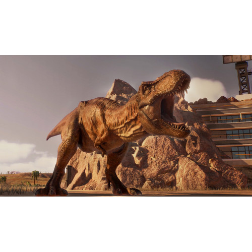 Deep Silver Jurassic World Evolution 2 Standard...