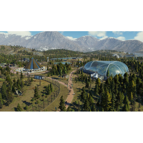 Deep Silver Jurassic World Evolution 2 Standard...