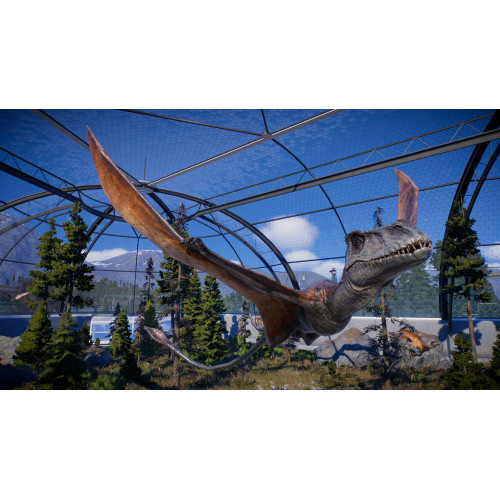 Deep Silver Jurassic World Evolution 2 Standard...