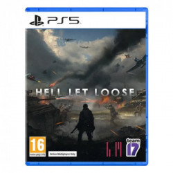 Videogioco Sold Out Playstation 5 Hell Let Loose 1073969