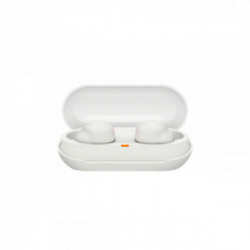Sony Auricolari WF-C500 True Wireless - Fino a 20 ore di durata della batteria con custodia di ricarica - Compatibile con