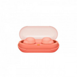 Sony Auricolari WF-C500 True Wireless - Fino a 20 ore di durata della batteria con custodia di ricarica - Compatibile con