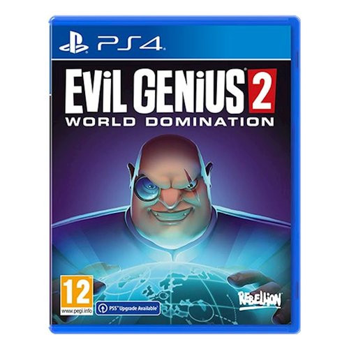Videogioco Sold Out Playstation 4 Evil Genius 2...