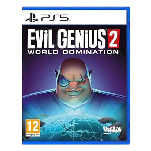 Videogioco Sold Out Playstation 5 Evil Genius 2...