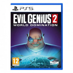 Videogioco Sold Out Playstation 5 Evil Genius 2 World Domination 10719