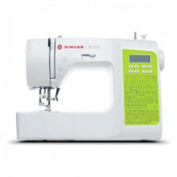 Macchina da cucire Singer SC220-GREEN