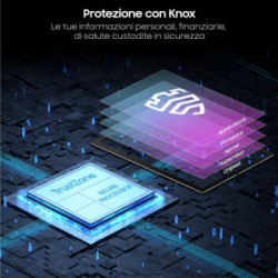 Samsung Galaxy Tab A8 Tablet Android 10.5 Pollici Wi-Fi RAM 4 GB 64 GB Tablet Android 11 Gray