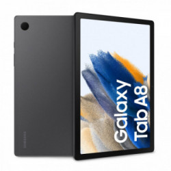 Samsung Galaxy Tab A8 Tablet Android 10.5 Pollici Wi-Fi RAM 4 GB 128 GB Tablet Android 11 Gray