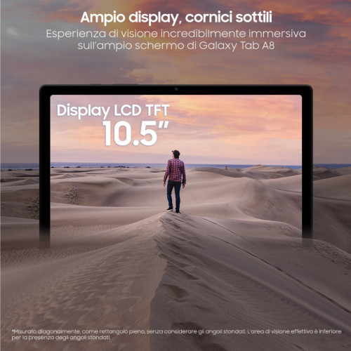 Samsung Galaxy Tab A8 Tablet Android 10.5...