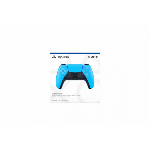 Sony Controller wireless DualSense Starlight Blue