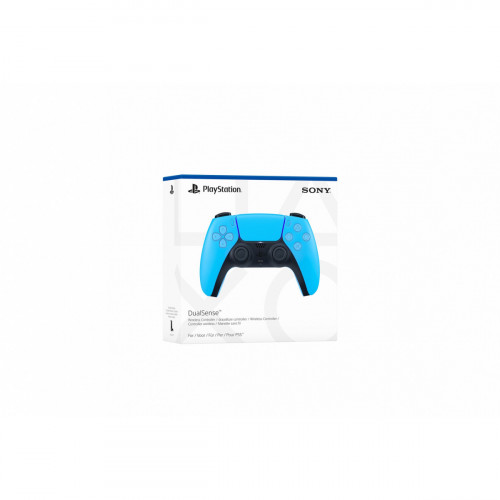 Sony Controller wireless DualSense Starlight Blue