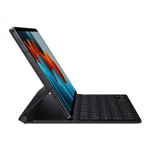 Samsung Book Cover Keyboard Slim Custodia con...