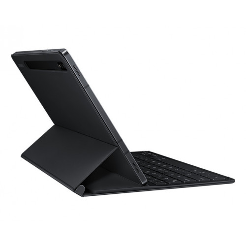 Samsung Book Cover Keyboard Slim Custodia con...