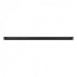 Samsung Book Cover Keyboard Slim Custodia con Tastiera per Galaxy Tab S7 | Tab S8, Black