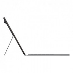 Samsung Book Cover Keyboard Custodia con Tastiera per Galaxy Tab S8 Ultra, Black