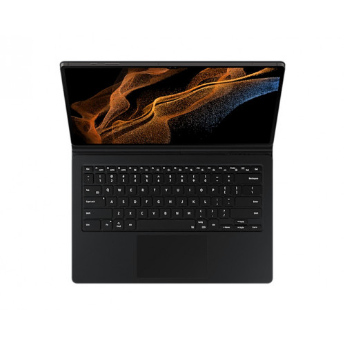 Samsung Book Cover Keyboard Custodia con...