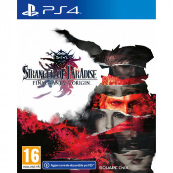 Square Enix Stranger of... 2
