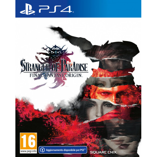 Square Enix Stranger of Paradise Final Fantasy...