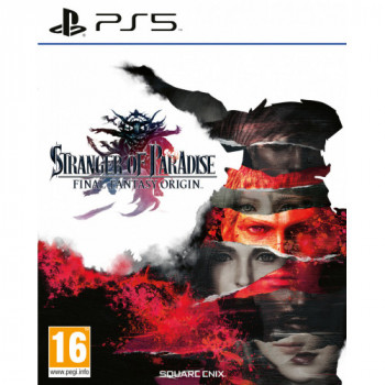 Square Enix Stranger of... 2