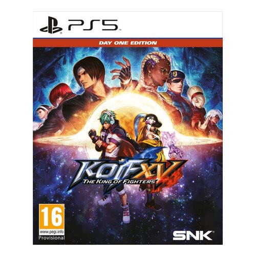 Videogioco SNK Playstation 5 The King Of...