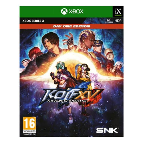Videogioco SNK Xbox The King Of Fighters XV Day...