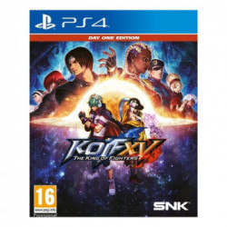 Videogioco SNK Playstation 4 The King Of Fighters XV Day One Edition 1