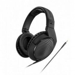 Sennheiser HD 200 PRO Cuffie Padiglione auricolare Nero