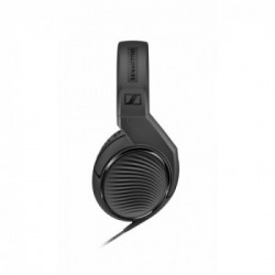 Sennheiser HD 200 PRO Cuffie Padiglione auricolare Nero