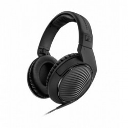 Sennheiser HD 200 PRO Cuffie Padiglione auricolare Nero