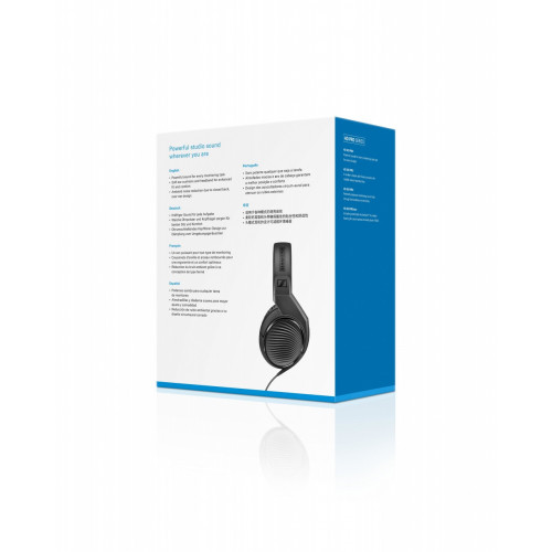 Sennheiser HD 200 PRO Cuffie Padiglione...