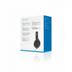 Sennheiser HD 200 PRO Cuffie Padiglione auricolare Nero