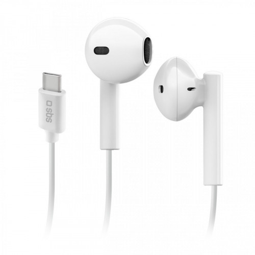 SBS Studio Mix 65c Cuffie Cablato In-ear Musica...