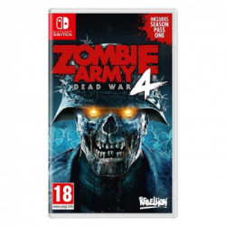 Videogioco Sold Out Switch Zombie Army 4 Dead War 1092725