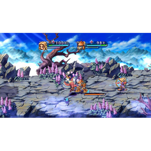 Square Enix Legend of Mana