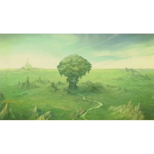 Square Enix Legend of Mana