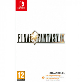 Square Enix Final Fantasy IX 2