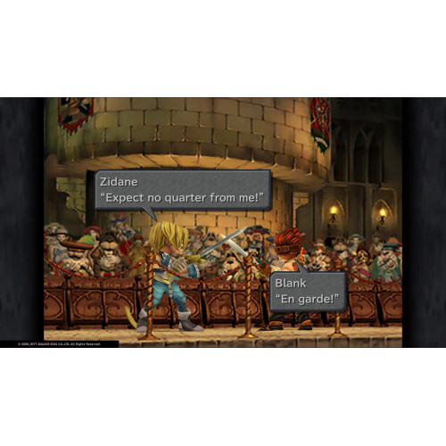 Square Enix Final Fantasy IX