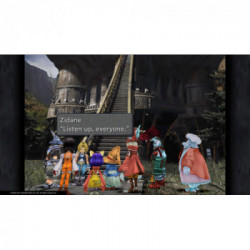 Square Enix Final Fantasy IX